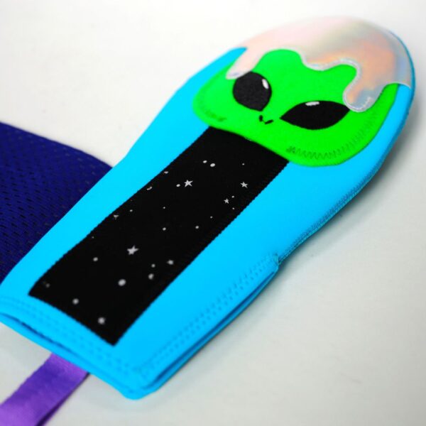 youth sliding mitt | prince from outer space sliding mitt 2.0